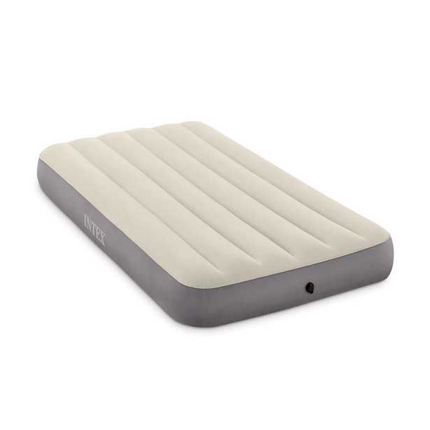 NAPIHLJIVA BLAZINA INTEX ZRAČNA DELUXE ENOJNA 99X191X25 CM