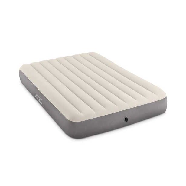 NAPIHLJIVA BLAZINA INTEX ZRAČNA QUEEN DELUXE 152X191X25 CM