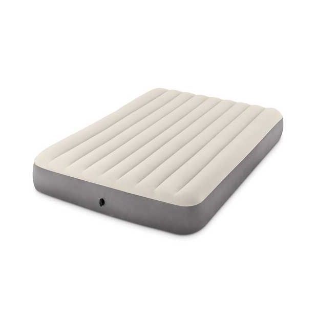 NAPIHLJIVA BLAZINA INTEX ZRAČNA QUEEN DELUXE 152X191X25 CM