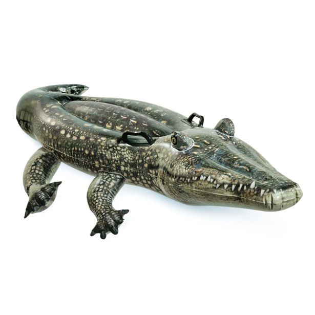 NAPIHLJIVA IGRAČA INTEX ALIGATOR 170X86 CM