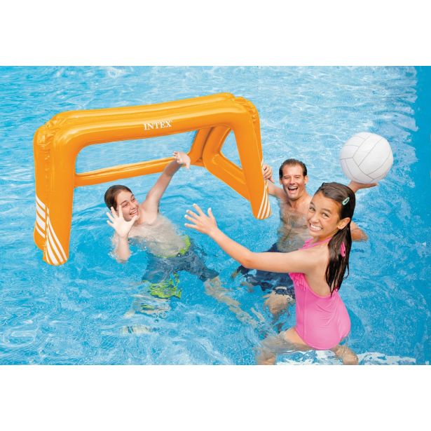 NAPIHLJIVA IGRAČA INTEX GOL 140X89X81 CM