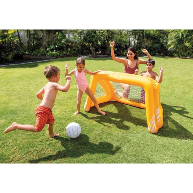 NAPIHLJIVA IGRAČA INTEX GOL 140X89X81 CM