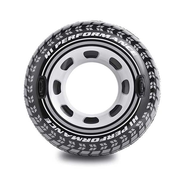 NAPIHLJIVA IGRAČA INTEX GUMA OBROČ 114 CM