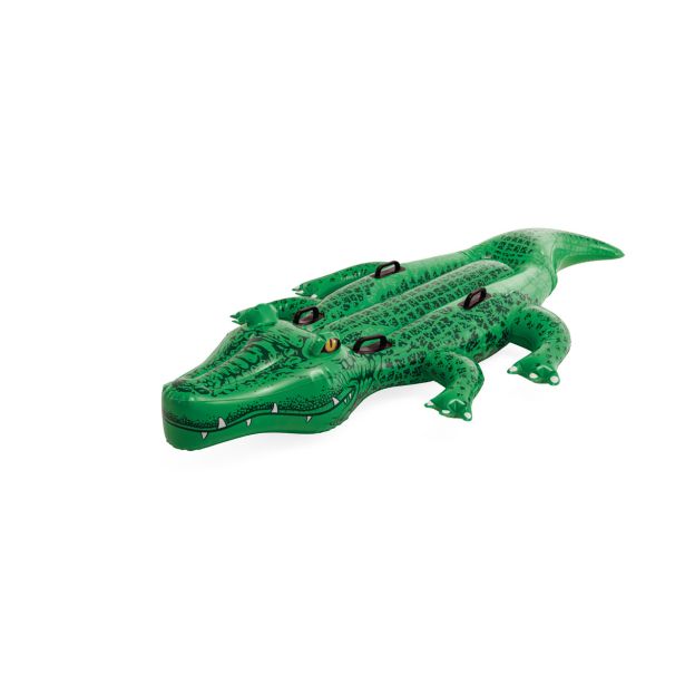 NAPIHLJIVA IGRAČA INTEX KROKODIL RIDE ON 203X114 CM