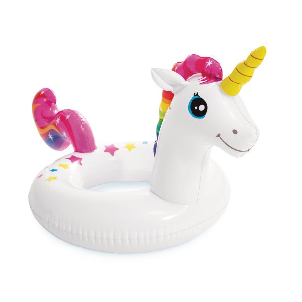 NAPIHLJIVA IGRAČA INTEX OBROČ LAMA, UNICORN DINOZAVR
