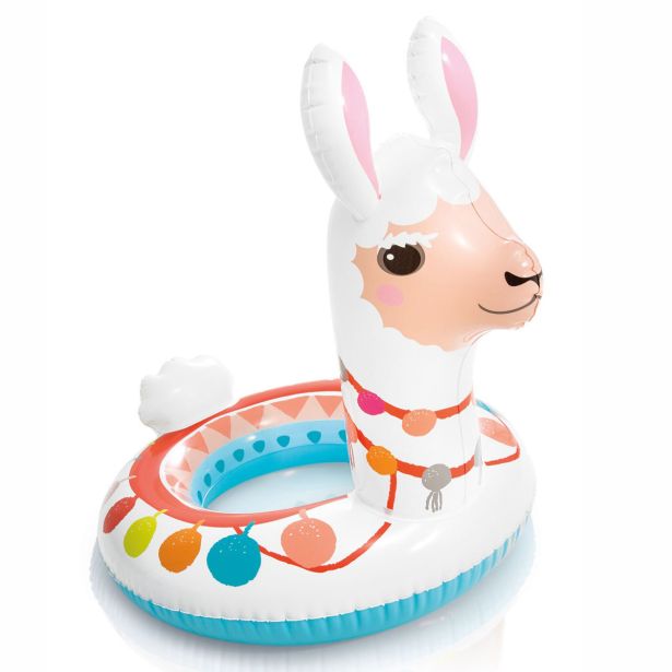 NAPIHLJIVA IGRAČA INTEX OBROČ LAMA, UNICORN DINOZAVR