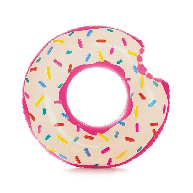 NAPIHLJIVA IGRAČA INTEX OBROČ ODGRIZNJEN KROF 107 CM