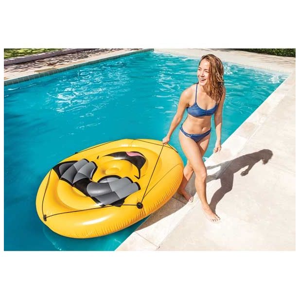 VODNA BLAZINA INTEX KOS PIZZE 173X27 CM