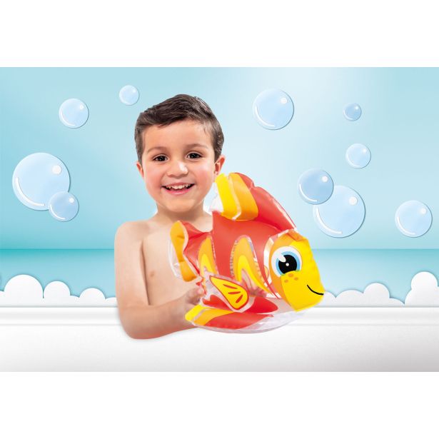 NAPIHLJIVA IGRAČA INTEX VODNA, RIBA, RAČKA, KIT, FLAMINGO