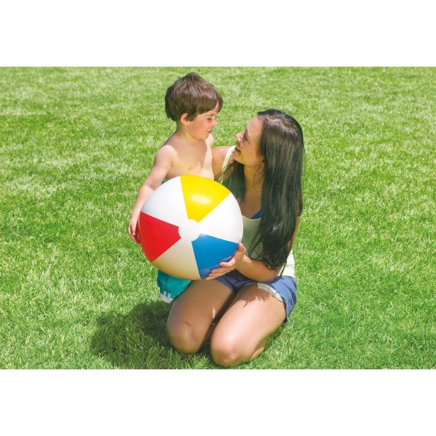 NAPIHLJIVA IGRAČA INTEX ŽOGA 51 CM