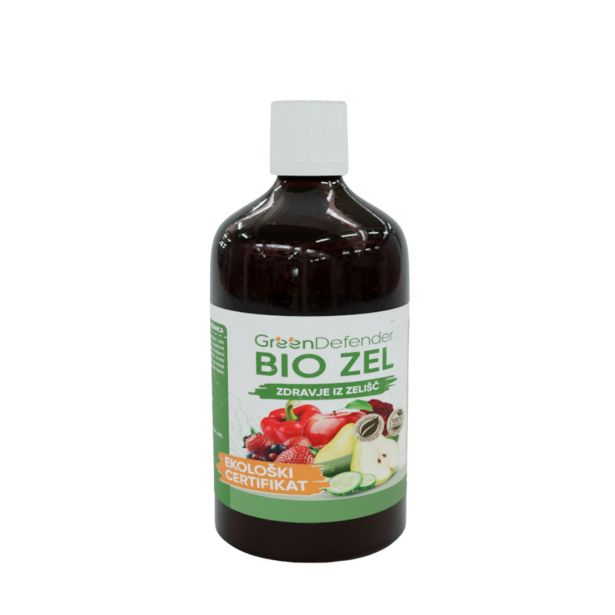 NARAVNI PRIPRAVKI GREEN DEFENDER BIO ZEL NADOMESTEK BAKRA 50ML ČAJNA ZELIŠČNA MEŠ