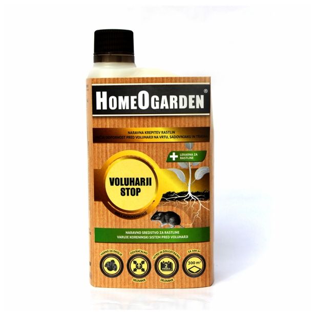 NARAVNI PRIPRAVKI HOMEOGARDEN VOLUHARJI STOP HOMEOPATSKO 0.75L