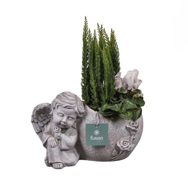 NASAD Z ANGELČKOM JESENSKI L29 CM