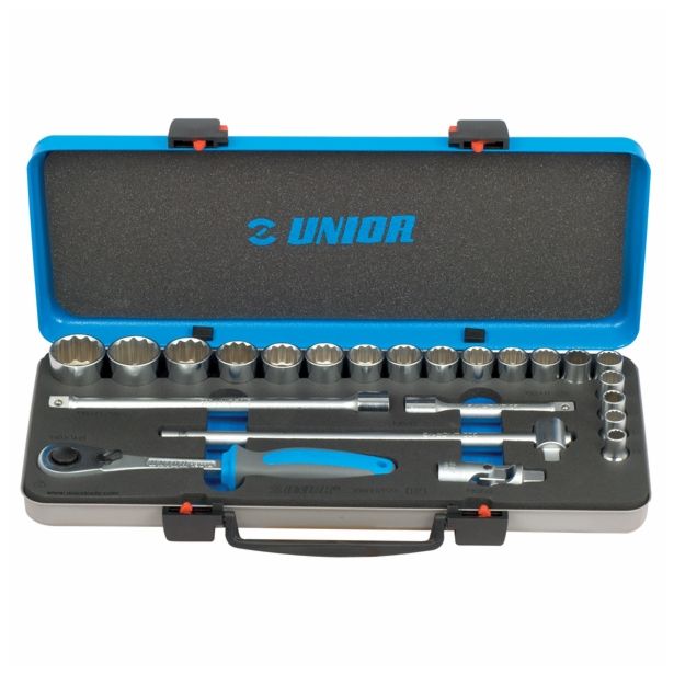 NASADNI KLJUČI 12,7MM 1/2 UNIOR VLOŽEK ZA ART. 190/23 DEL
