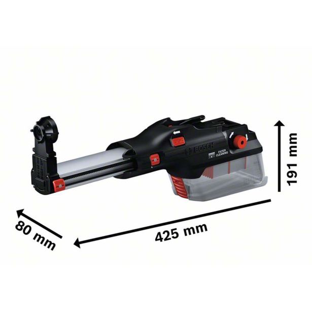 PRIBOR BOSCH NASTAVEK ZA ODSESAVANJE PRAHU GDE 28 D