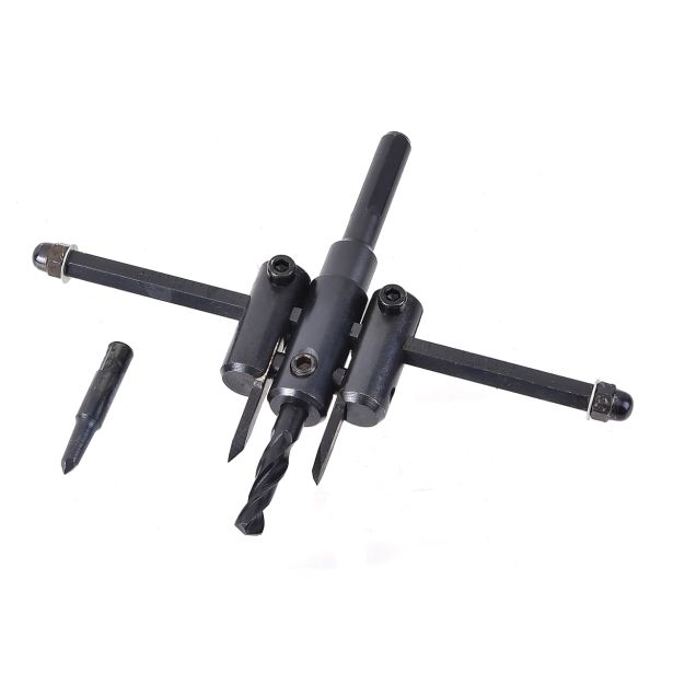 VEČNAMENSKI SVEDER TACTIX NASTAVLJIV 30-120 MM