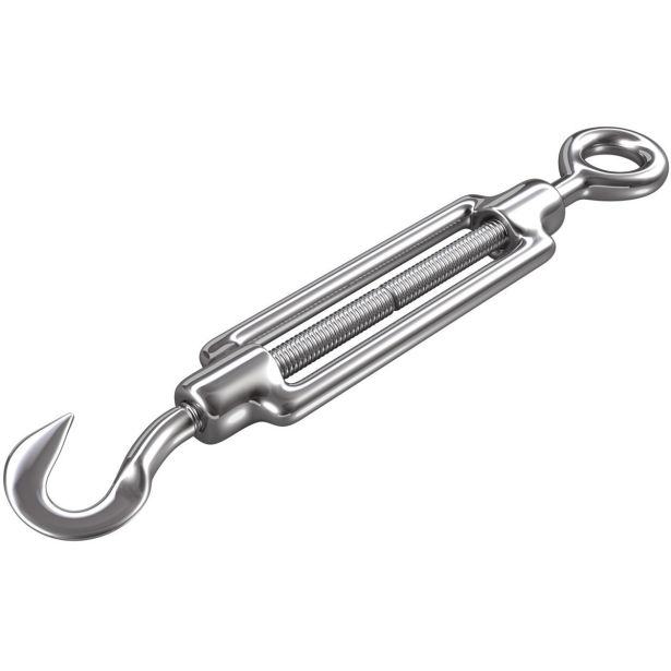 DODATEK DÖRNER + HELMER NATEZALNA SPONKA NERJAVNA 8X120 MM A2