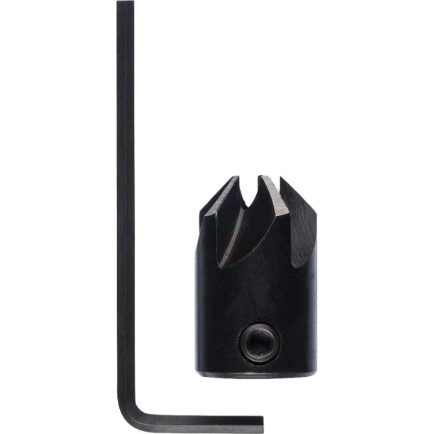 GREZILO ZA LES BOSCH NATIČNO GREZILO 6X16 MM ZA SPIRALNE SVEDRE ZA LES