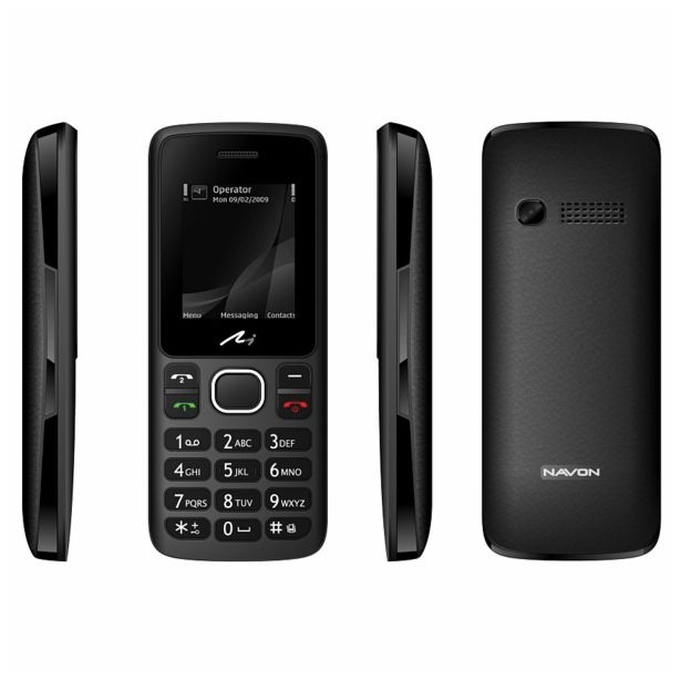 MOBILNI TELEFON NAVON NAVBT60