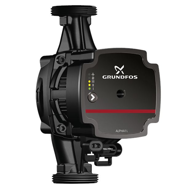 NAVOJNA OBTOČNA ČRPALKA GRUNDFOS ALPHA 1 L 25-40 180