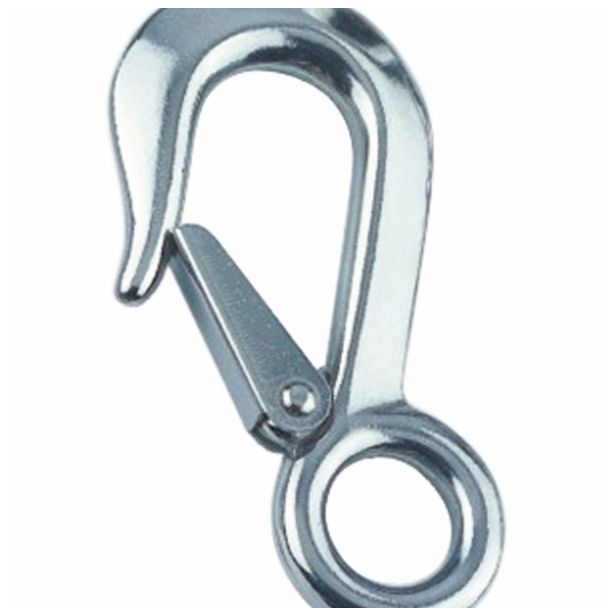 NAVTIKA OČESNI KAVELJ Z ZATIČEM A4 28 MM