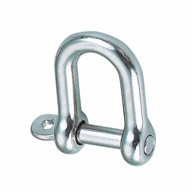 NAVTIKA ŠKOPEC, OKROGEL S ČEPOM A4 10 MM