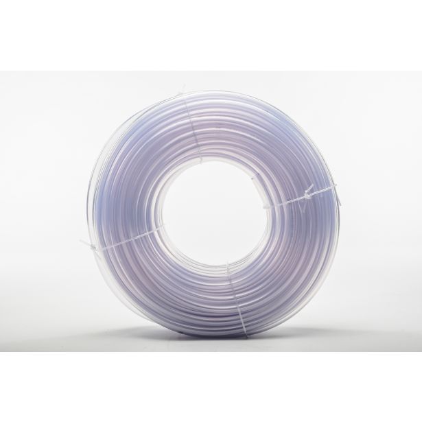 CEV ZA VODO NEARMIRANA PVC 17 X 22 MM PROZORNA