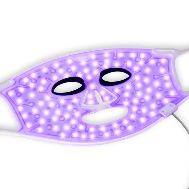 OBRAZNE MASKE IN SAVNE SILK'N LED MASKA ZA OBRAZ