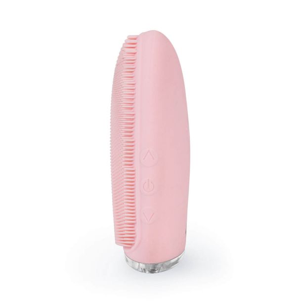 APARAT ZA NEGO TELESA SILK'N ŠČETKA ZA ČIŠČENJE OBRAZA PINK