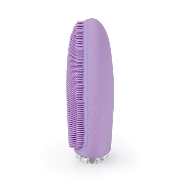 APARAT ZA NEGO TELESA SILK'N ŠČETKA ZA ČIŠČENJE OBRAZA PURPLE