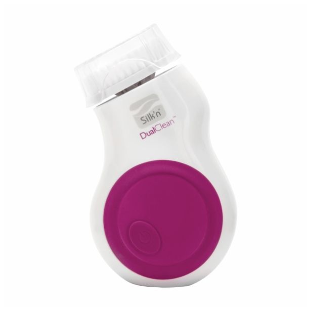 NEGA KOŽE SILK`N DUAL CLEAN