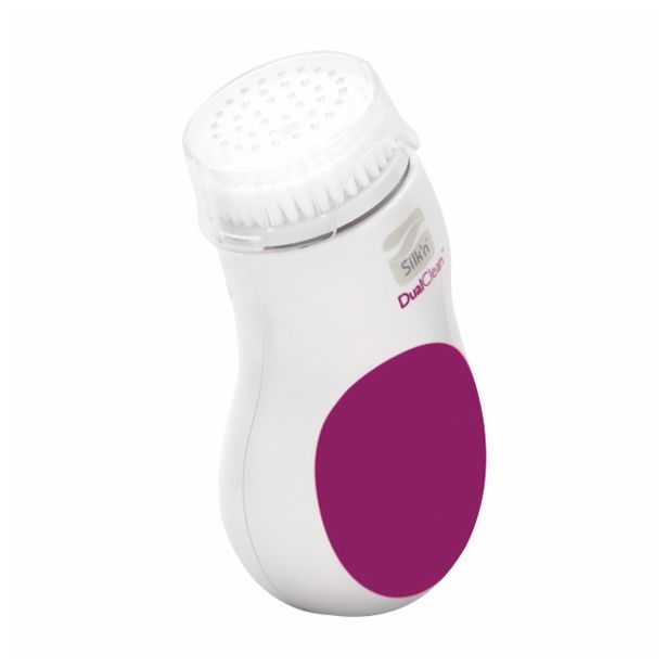 NEGA KOŽE SILK`N DUAL CLEAN