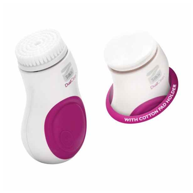 NEGA KOŽE SILK`N DUAL CLEAN