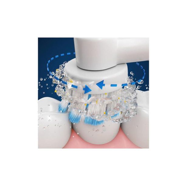 NEGA ZOB ORALB GENIUS X 20000N ČRNA