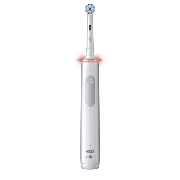 ELEKTRIČNA ZOBNA ŠČETKA ORALB PRO3 3000 SENSITIVE CLEAN
