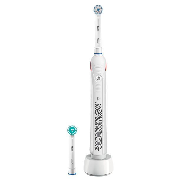 ELEKTRIČNA ZOBNA ŠČETKA ORAL-B TEEN SENSITIVE ULTRATHIN