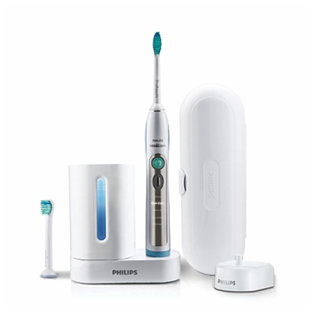 ELEKTRIČNA ZOBNA ŠČETKA SONICARE HX 6972/10 FLEXCARE