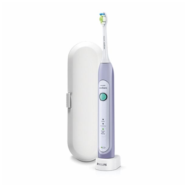 ELEKTRIČNA ZOBNA ŠČETKA SONICARE HX6721/35 HEALTHY WHITE 3