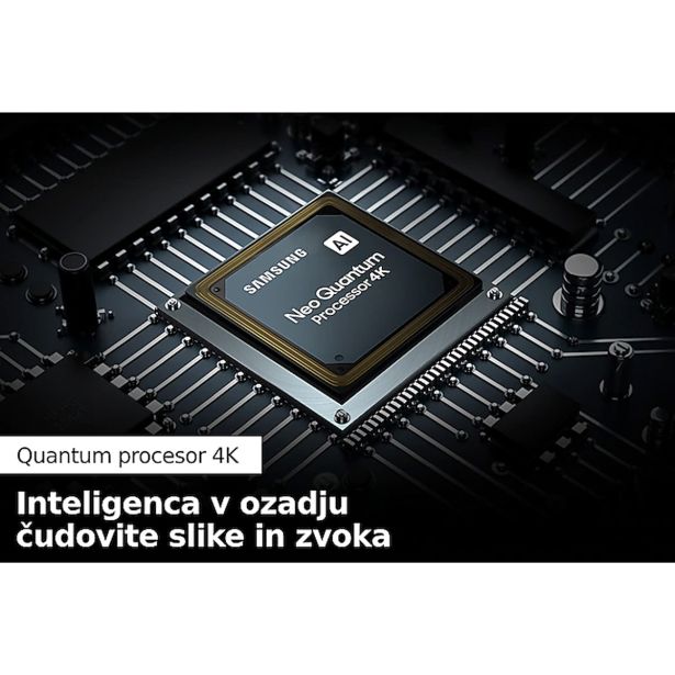 TELEVIZOR SAMSUNG NEO QLED 85QN90B