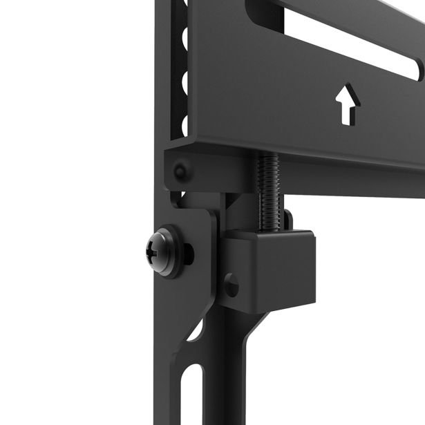 STENSKI NOSILEC ZA ZASLON NEOMOUNTS FIKSNI 24-55" 30 KG, WL30-350BL12