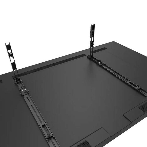 STENSKI NOSILEC ZA ZASLON NEOMOUNTS FIKSNI 43-98" 125 KG, WL30-750BL18