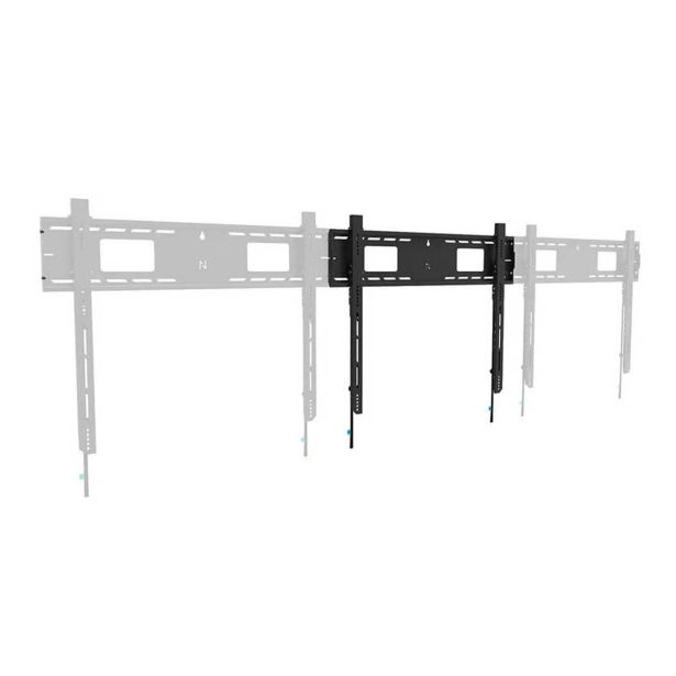 STENSKI NOSILEC ZA ZASLON NEOMOUNTS FIKSNI 43-98" 125 KG, WL30-750BL18