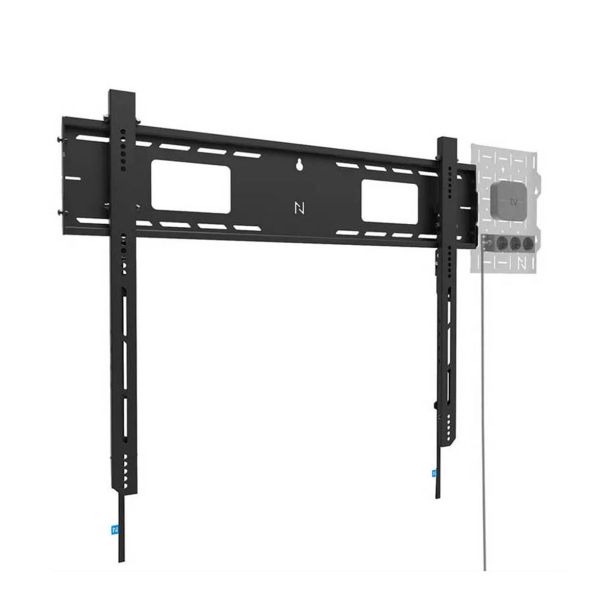 STENSKI NOSILEC ZA ZASLON NEOMOUNTS FIKSNI 43-98" 125 KG, WL30-750BL18