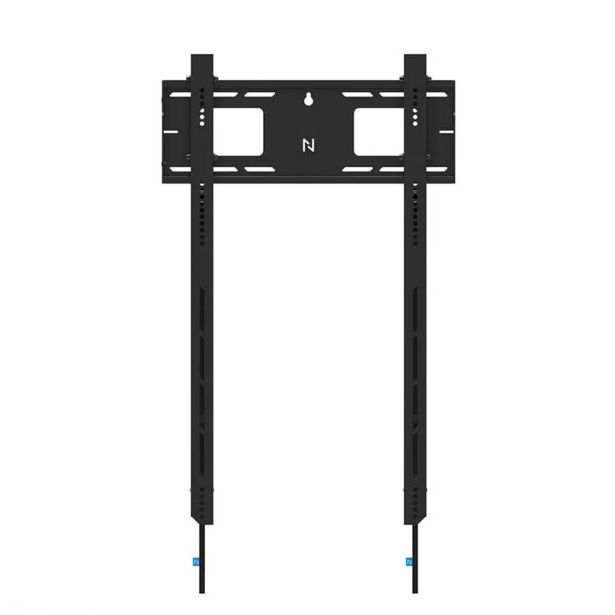 STENSKI NOSILEC ZA ZASLON NEOMOUNTS FIKSNI 50-98" 100 KG, WL30-750BL18P ZA POKONČNO