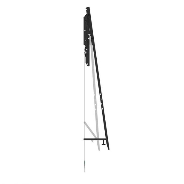 STENSKI NOSILEC ZA ZASLON NEOMOUNTS FIKSNI 50-98" 100 KG, WL30-750BL18P ZA POKONČNO