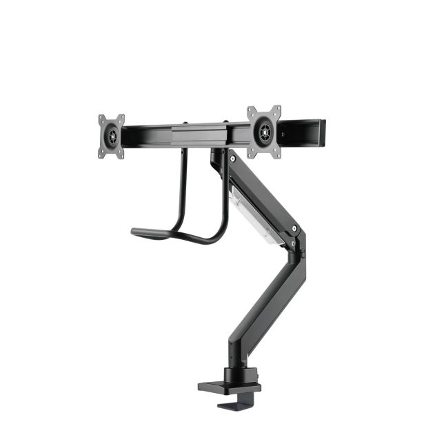 NOSILEC ZA MONITOR NEOMOUNTS GIBLJIVI NOSILEC ZA 2 MONITORJA 10-32", 8 KG, NM-D775DXBLACK