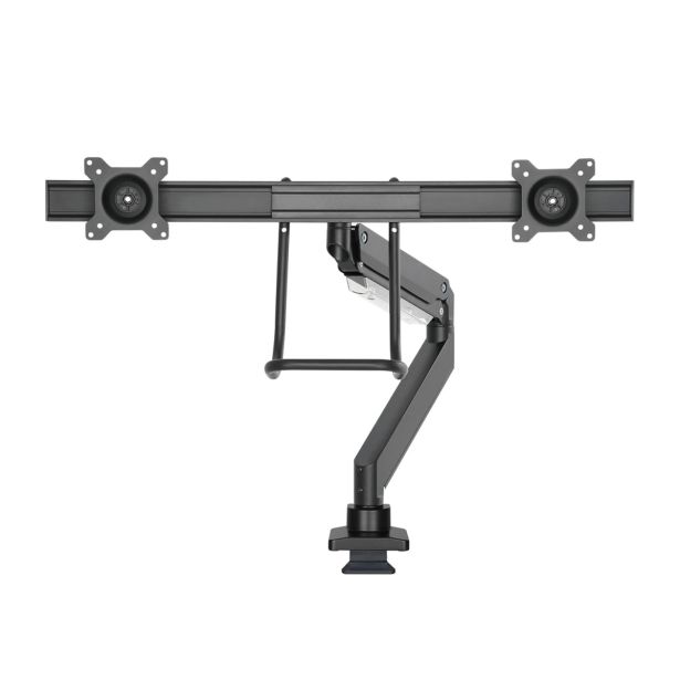 NOSILEC ZA MONITOR NEOMOUNTS GIBLJIVI NOSILEC ZA 2 MONITORJA 10-32", 8 KG, NM-D775DXBLACK