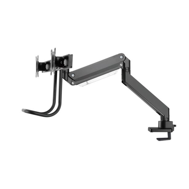 NOSILEC ZA MONITOR NEOMOUNTS GIBLJIVI NOSILEC ZA 2 MONITORJA 10-32", 8 KG, NM-D775DXBLACK