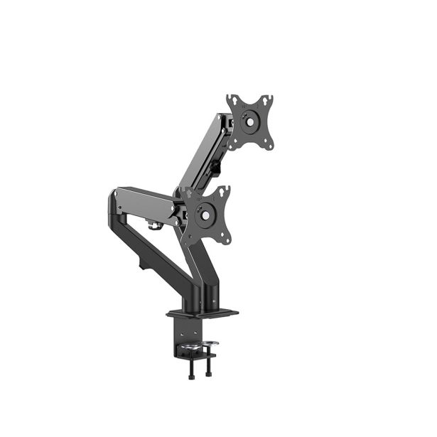 NOSILEC ZA MONITOR NEOMOUNTS GIBLJIVI NOSILEC ZA 2 MONITORJA 17-27" 7KG, DS70-700BL2