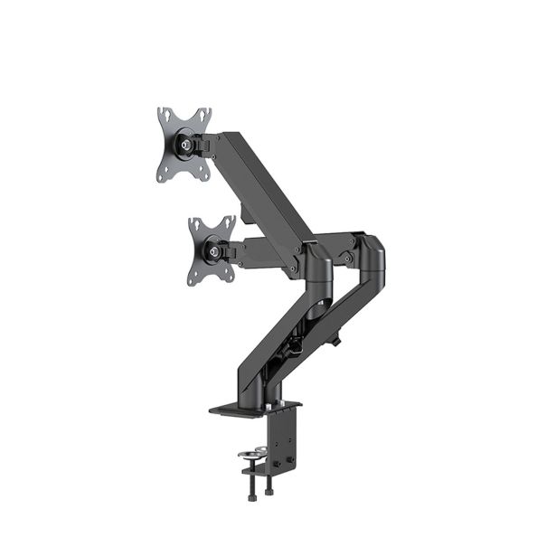 NOSILEC ZA MONITOR NEOMOUNTS GIBLJIVI NOSILEC ZA 2 MONITORJA 17-27" 7KG, DS70-700BL2